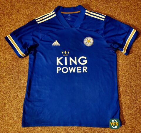 Leicester City 2020-2021 Home