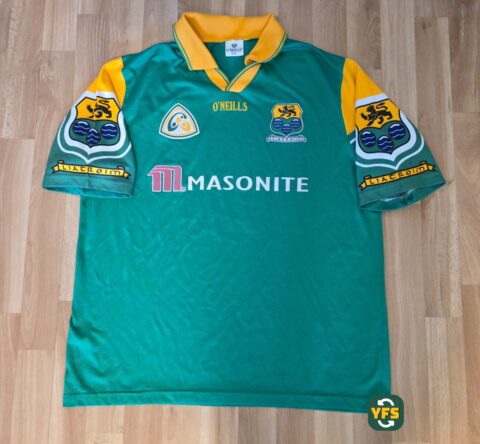 Leitrim GAA 1998-1999 Home