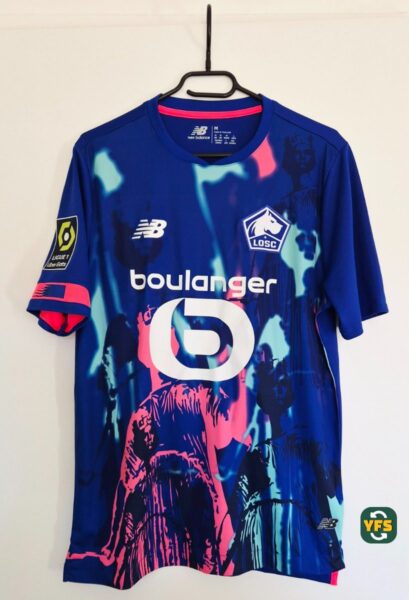 Lille 2023-2024 Fourth