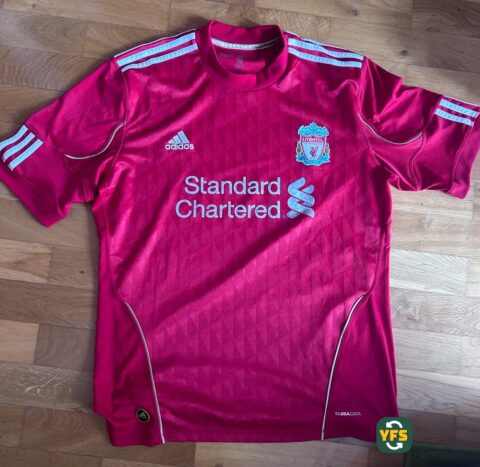 Liverpool 2010-2011 Home
