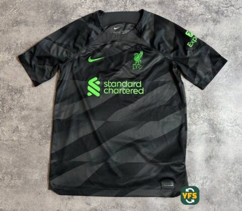 Liverpool 2023-2024 Goalkeeper