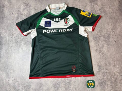 London Irish 2013-2014 Home