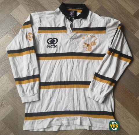 London Wasps 1996-1997 Away