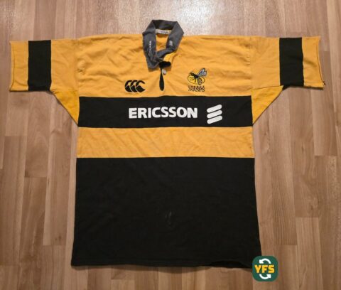 London Wasps 1999-2000 Home