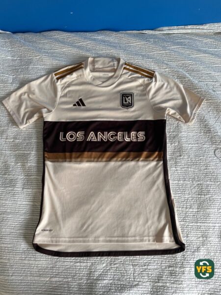 Los Angeles FC 2024-2025 Third
