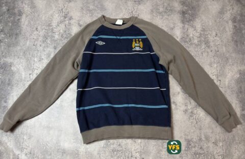 Manchester City 2009-2010 Training