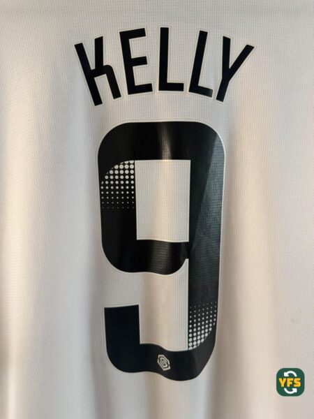 Manchester City 2023-2024 Away KELLY #9