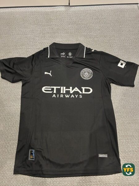 Manchester City 2025-2026 Away