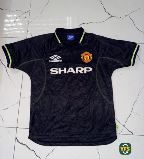Manchester United 1998-1999 Third