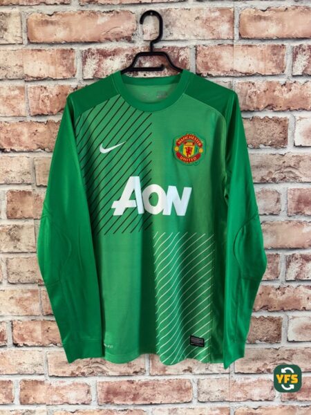 Manchester United 2013-2014 Goalkeeper