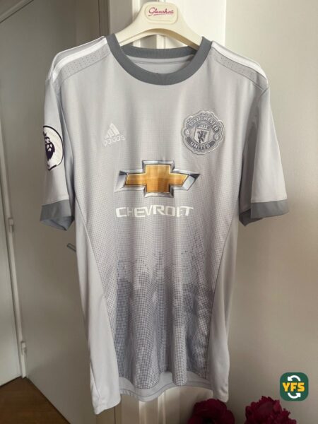 Manchester United 2017-2018 Third Martial #11