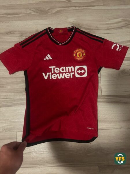 Manchester United 2023-2024 Home