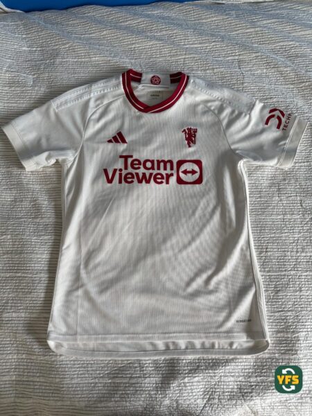Manchester United 2023-2024 Third