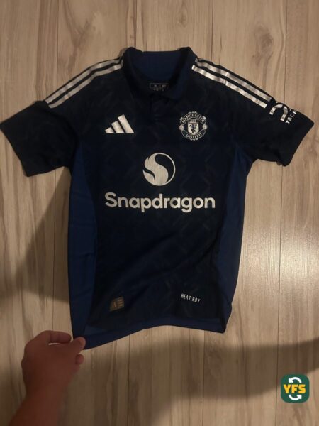 Manchester United 2024-2025 Away