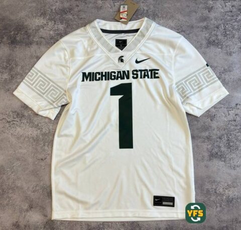Michigan State Spartans 2023-2024 Home