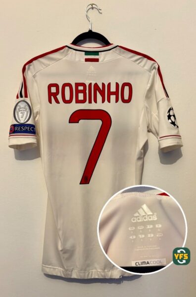 Milan AC 2013-2014 Away Robinho #7