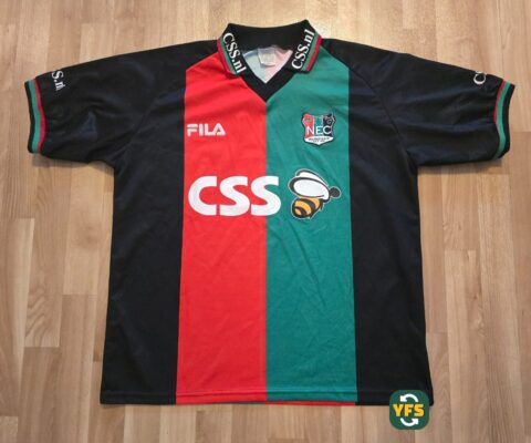 NEC Nijmegen 2001-2002 Home