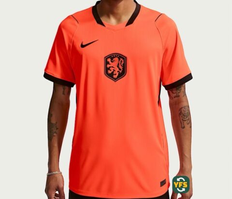 Netherlands 2026-2027 Home
