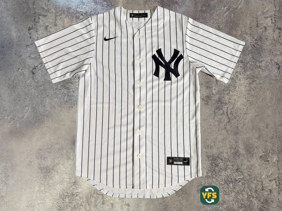 New York Yankees 2022-2023 Home Store Version Nike - YourFootballShirt - Photo 1
