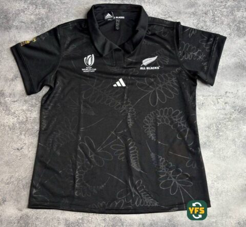 New Zealand all blacks 2023-2024 Home