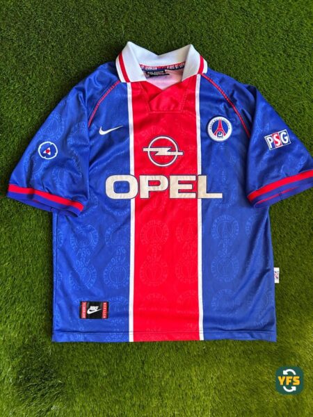 Nike 1996-1997 Home