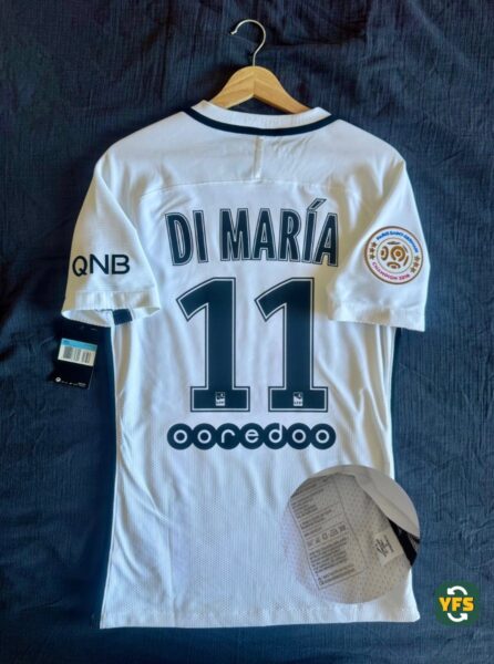 Nike 2016-2017 Third Di Maria #11
