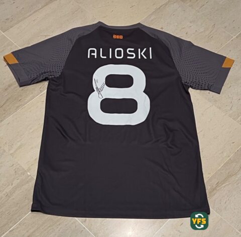 North macedonia 2023-2024 Third Alioski #8