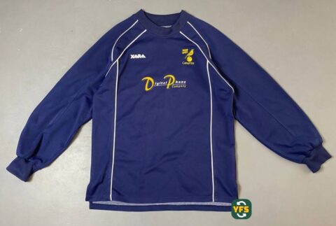 Norwich City 2001-2002 Training