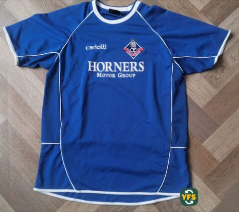 Oldham Athletic 2004-2005 Home