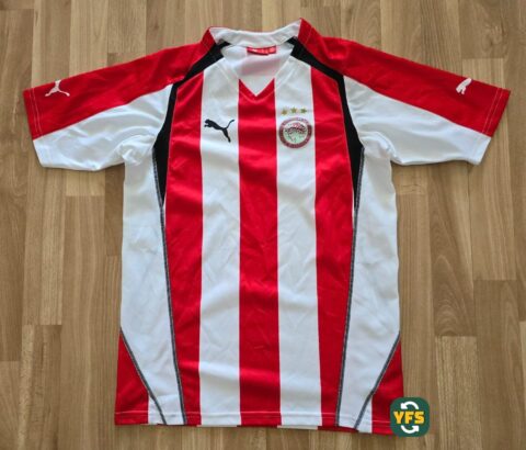 Olympiacos FC 2005-2006 Home