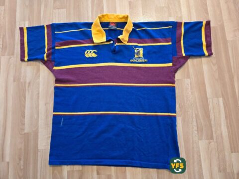 Otago Higlanders 1995-1996 Home