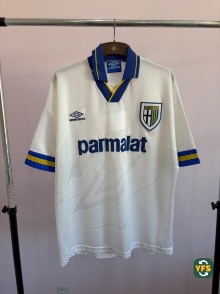 Parma 1993-1994 Home