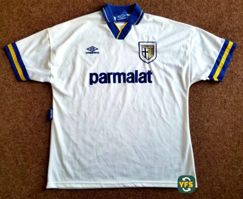 Parma 1993-1994 Home