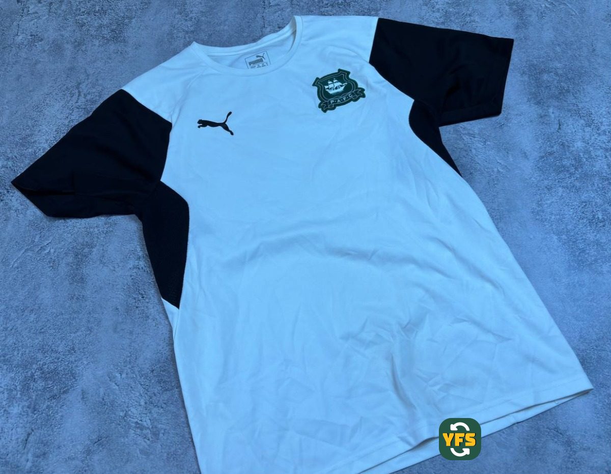 Plymouth Argyle 2017-2018 Training Store Version Nike - YourFootballShirt - Photo 1