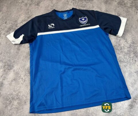 Portsmouth 2014-2015 Training