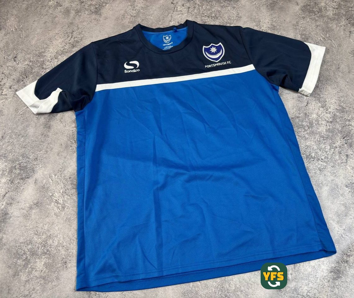 Portsmouth 2014-2015 Training Store Version Sondico - YourFootballShirt - Photo 1