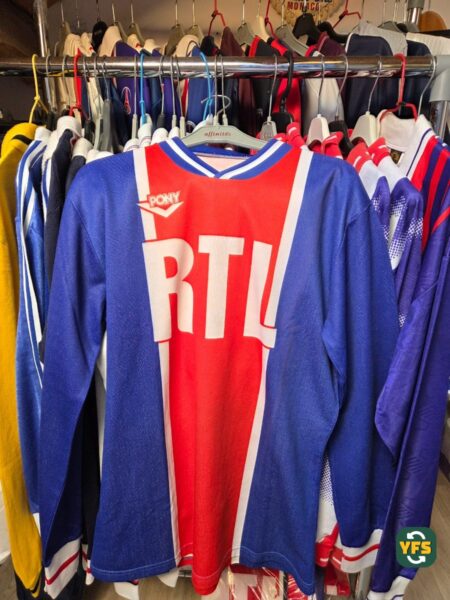 PSG 1977-1978 Home