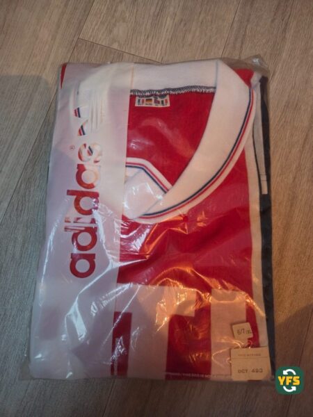 PSG 1986-1987 Away
