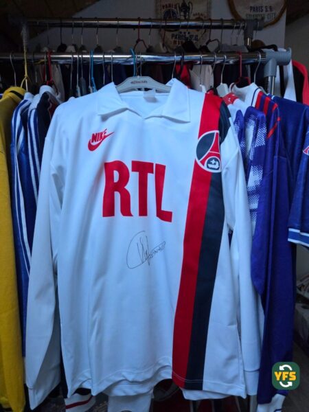 PSG 1989-1990 Home