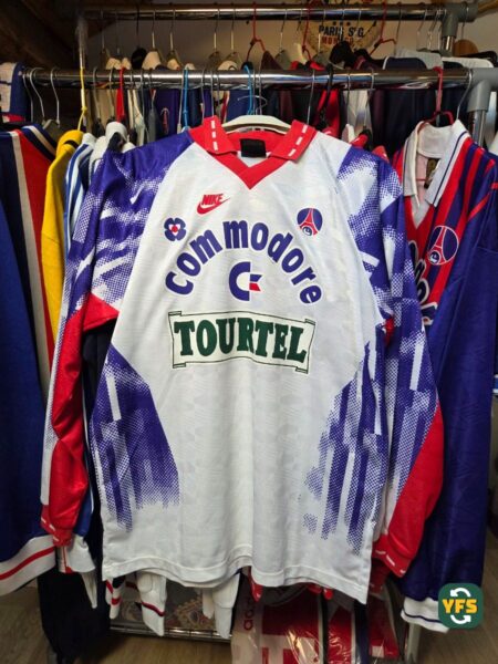 PSG 1992-1993 Home #9