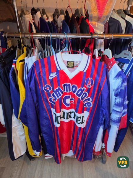 PSG 1993-1994 Home