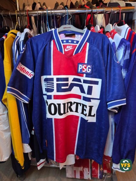 PSG 1994-1995 Home