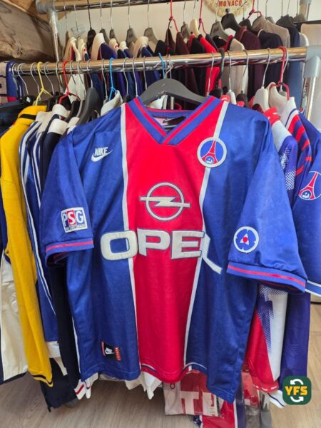 PSG 1995-1996 Home