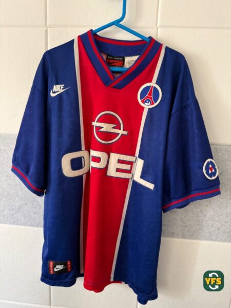 PSG 1995-1996 Home
