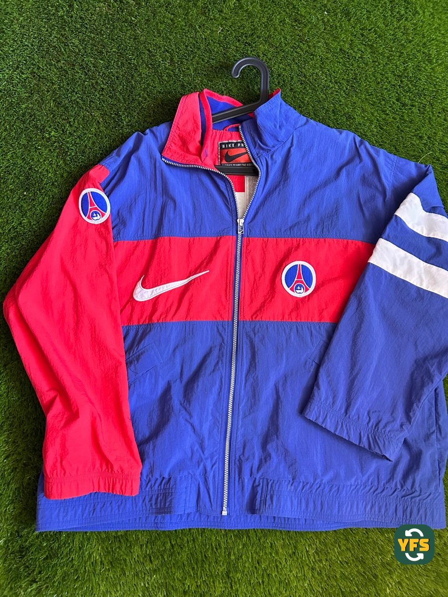 PSG 1995-1996 Training Store Version Nike - YourFootballShirt - Photo 1