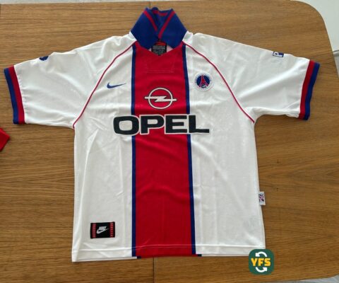 PSG 1996-1997 Away