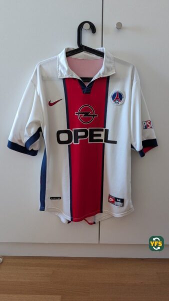 PSG 1997-1998 Away