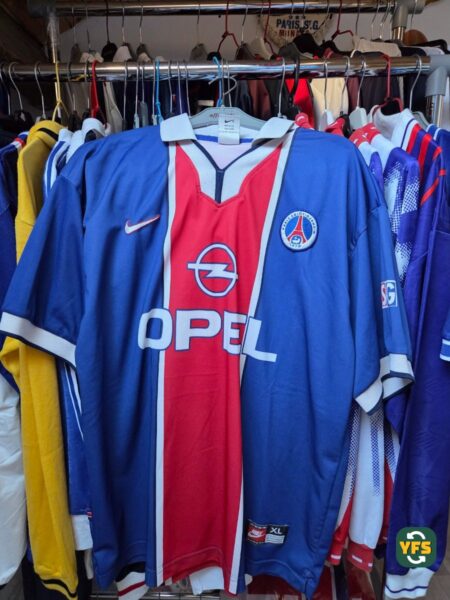 PSG 1997-1998 Home