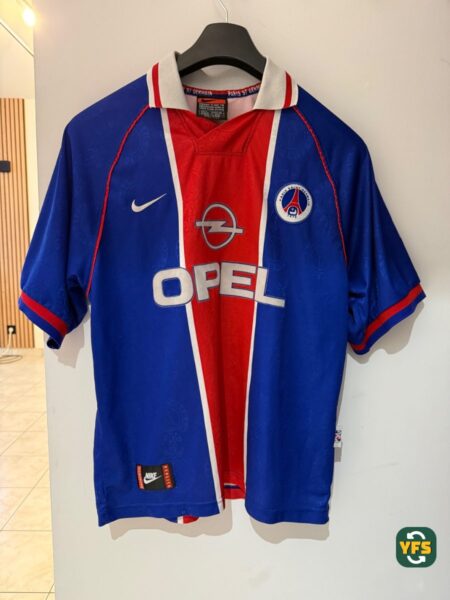 PSG 1997-1998 Home