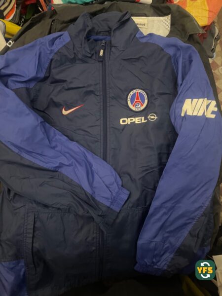 PSG 1998-1999 Training